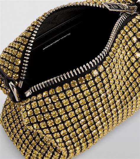 alexander wang embellished bag.